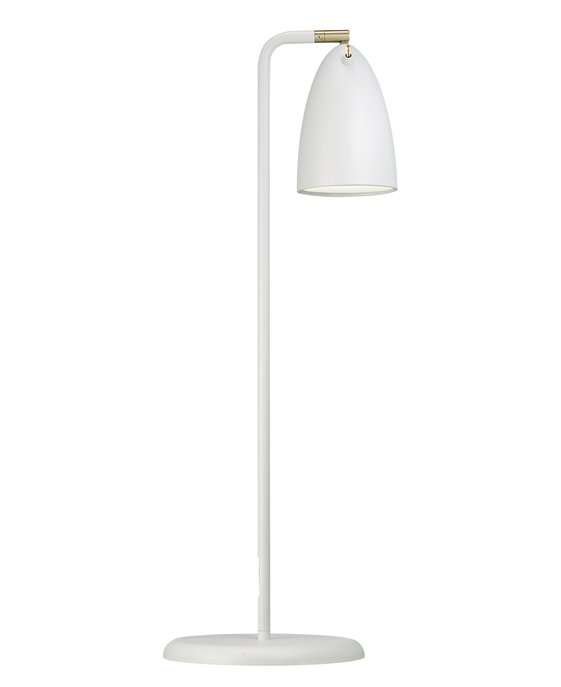 Nordlux Nexus je vzrušující série svítidel ztělesňující severský design. Elegantní lampička s retro detaily.