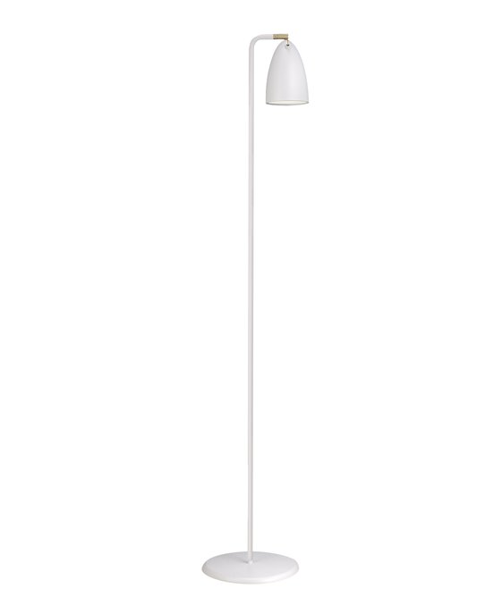 Nordlux Nexus je vzrušující série svítidel ztělesňující severský design. Elegantní lampička s retro detaily.