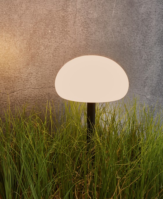 Univerzální designové světlo do zahrady i interiéru - Nordlux Sponge