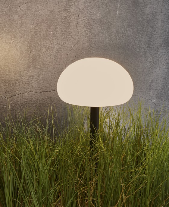 Univerzální designové světlo do zahrady i interiéru - Nordlux Sponge