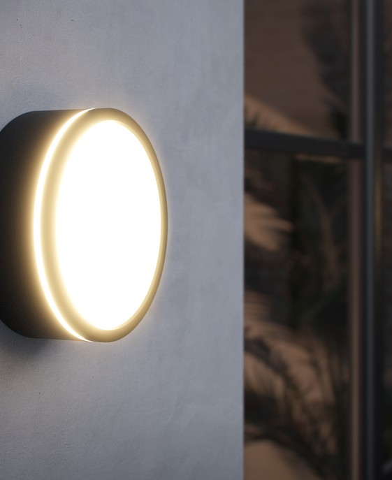 Ava je chytré multifunkční světlo vhodné do interiéru i exteriéru, navíc vybavené Bluetooth.