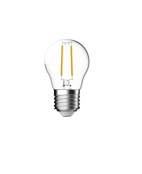 Nordlux LED žárovka G45 E27 4,2W 2700K stmívatelná