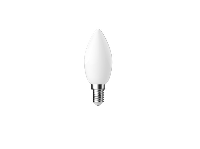 Nordlux LED žárovka  E14 4,2W 2700K stmívatelná (bílá)