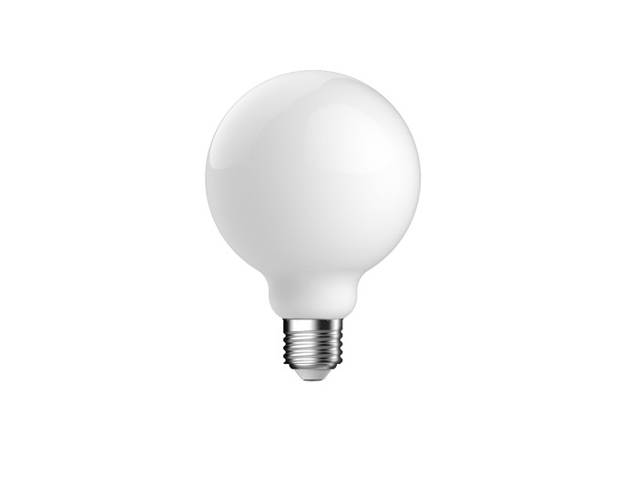 Nordlux LED žárovka E27 8,5W 2700K stmívatelná (bílá)
