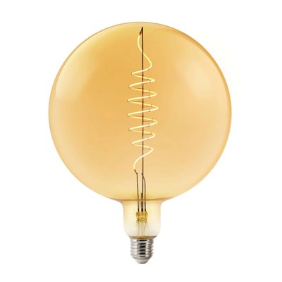Nordlux LED žárovka Smart Deco Gold Globe 4,7W E27 2200K