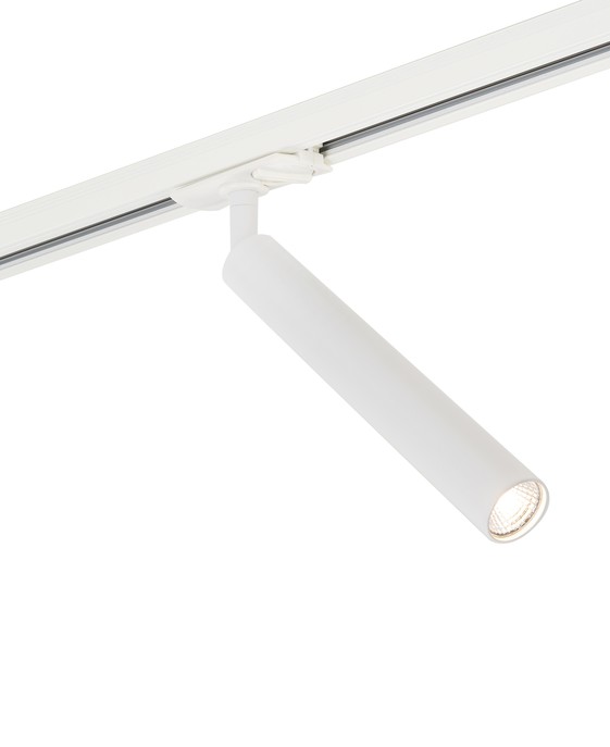 Minimalistické stropní svítidlo pro systém Link - Link Omari - vrhá dokonalé a přímo směrované světlo. Stmívatelné díky vbudovanému stmívači ve dvou barevných provedeních.