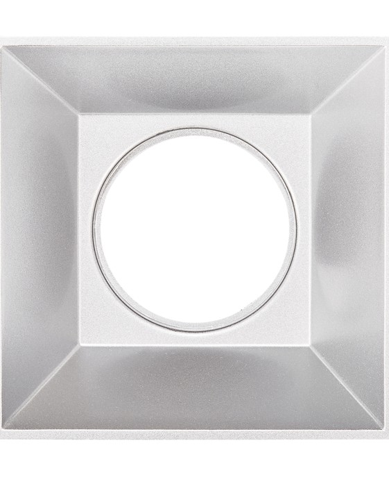 Jednoduché designové stropní světlo se čtvercovým půdorysem. Bude se hodit do jakékoliv místnosti, vybrat si můžete z černého či bílého provedení. Každá varianta obsahuje osm vyměnitelných vnitřků.