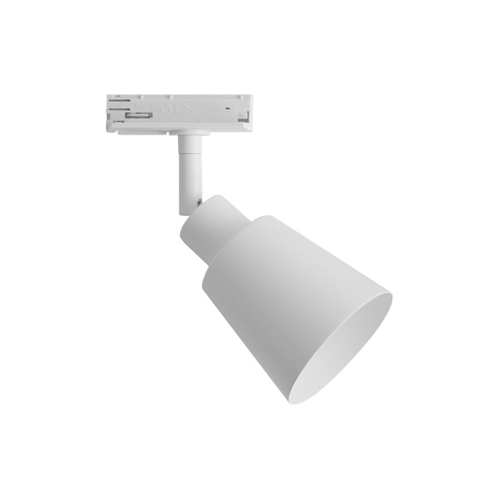 Stropní svítidlo Koniekel značky Nordlux je určené pro Link systém, kde lze snadno a rychle namontovat do elektrické lišty a jednoduše s ním pohybovat. (bílá)