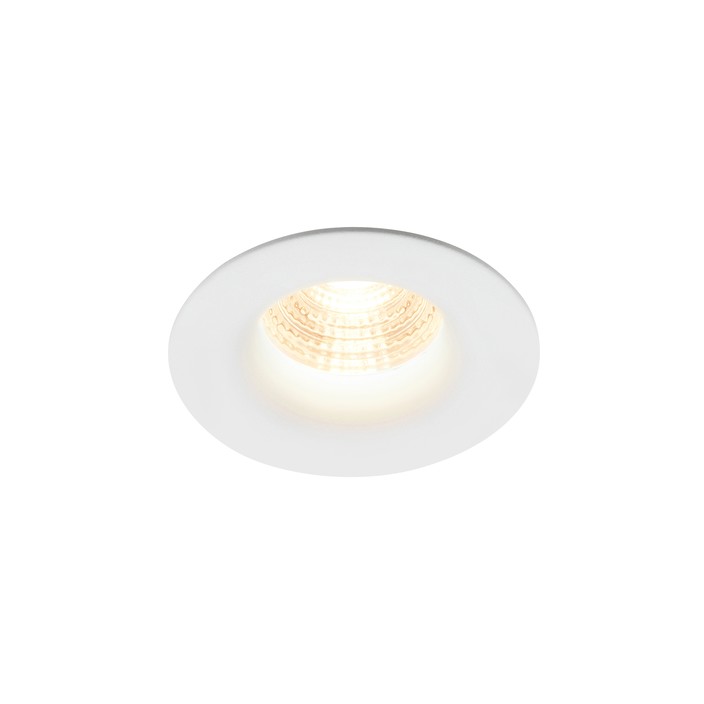 Šetrné bodové svítidlo Stake od Nordluxu vydává neoslňující světlo, nabízí možnost paralelního zapojení. Dvě barevné provedení – černá nebo bílá. (bílá)