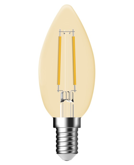 Nordlux LED žárovka Classic Deco Standard 4,2W E14