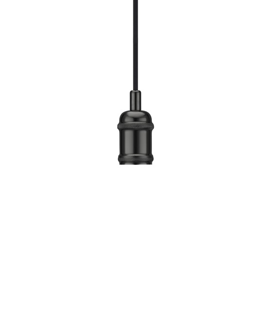 Minimalistické světlo Nordlux Avra v provedeních černá, mosaz, měď určené pro stylové žárovky Avra