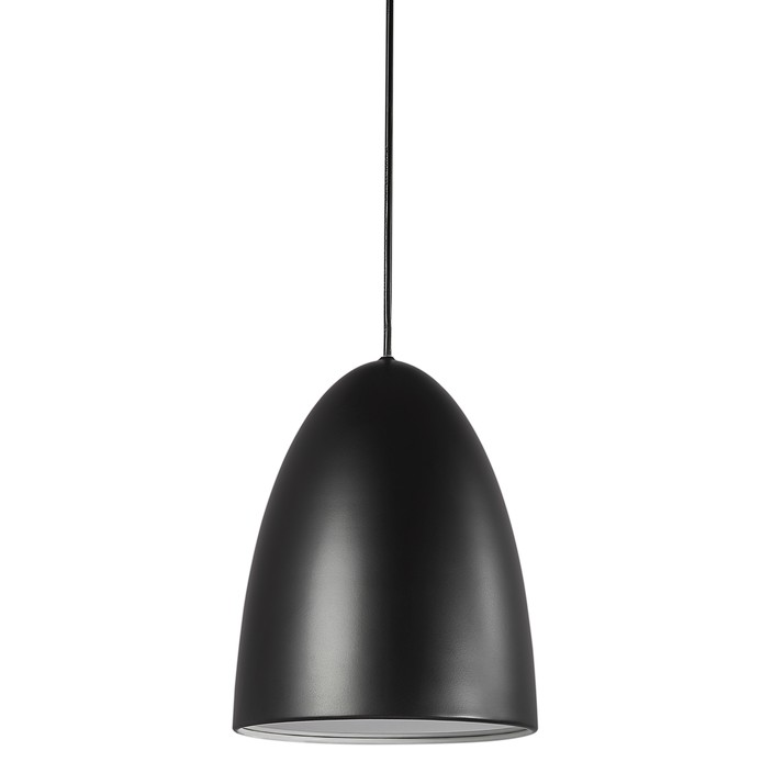 Nordlux Nexus je vzrušující série svítidel ztělesňující severský design. Elegantní lampa s retro detaily. (černá)