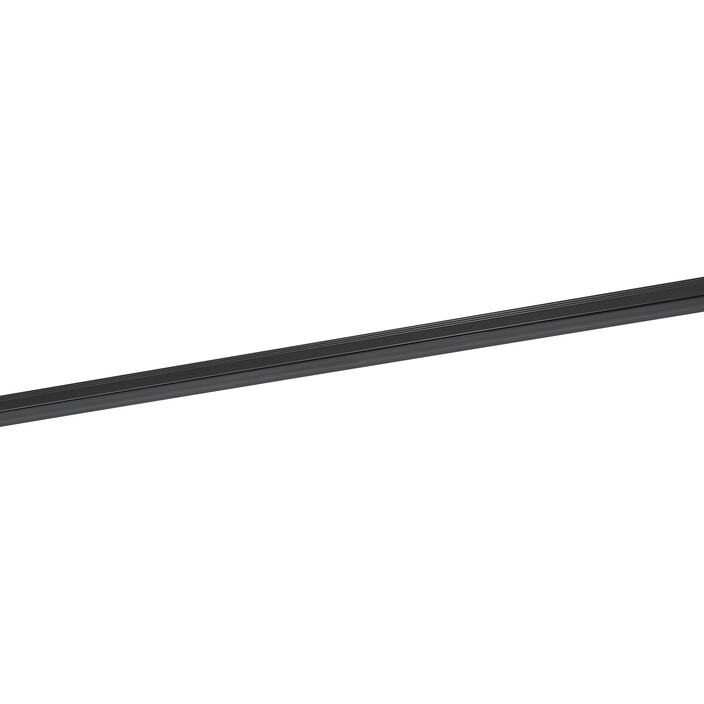Elegantní zakrytí Link systému od Nordluxu s jednoduchým krytem ve dvou barevných variantách. (černá)
