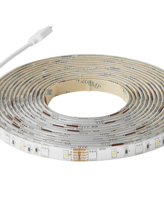 Univerzální LED pásek od Nordluxu v délce 300 cm. Široká škála použití - do kuchyně, obývacího nebo dětského pokoje.