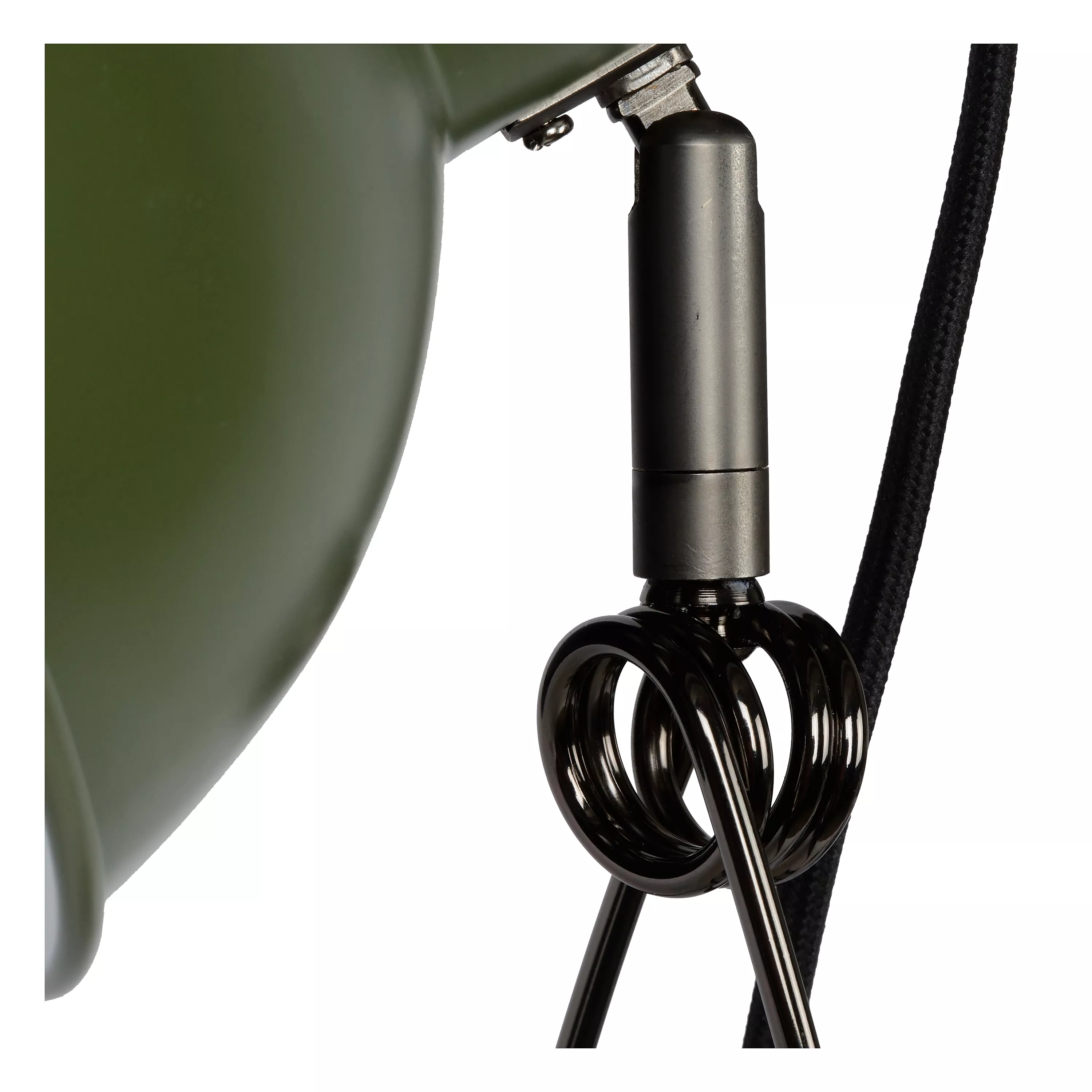 Flexibilní lampičku Moys s klipem využijete téměř všude díky upínací sponě, disponuje navíc směrovatelnou hlavou i ramenem.