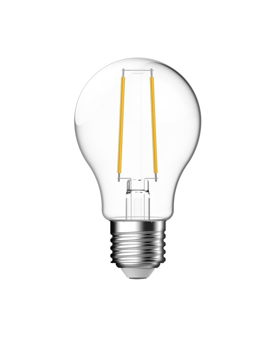 Nordlux úsporná LED žárovka E27 2,3W 4000K s dlouhou životností
