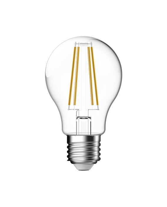 Nordlux úsporná LED žárovka E27 4W 4000K s dlouhou životností (čirá)
