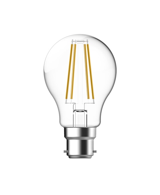 Nordlux LED žárovka B22 6,8W 2700K