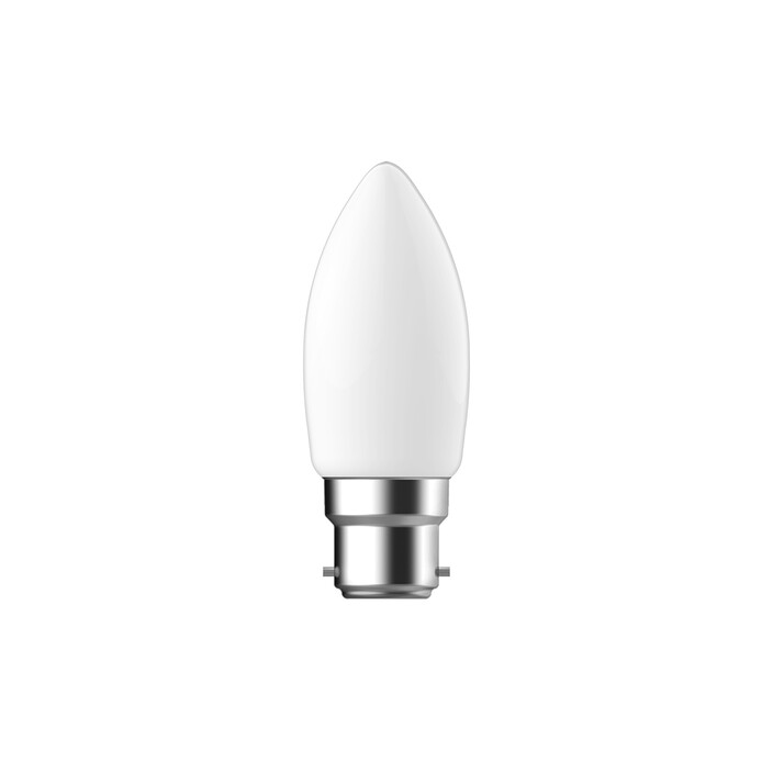 Nordlux LED žárovka B22 4W 2700K (bílá)