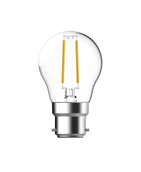 Nordlux LED žárovka B22 2,1W 2700K