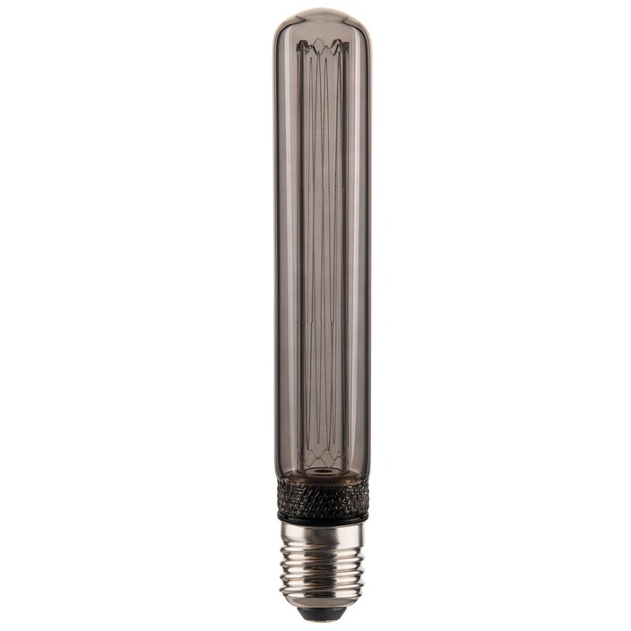 Designová Nordlux LED žárovka Small Hill Smoked 2,3W E27 (kouřová)
