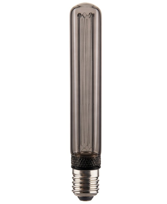 Designová Nordlux LED žárovka Small Hill Smoked 2,3W E27