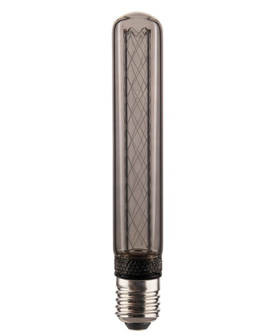 Designová Nordlux LED žárovka Small Net Smoked 2,3W E27