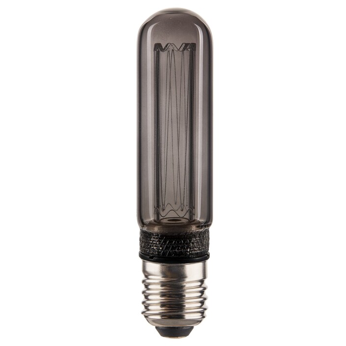Designová Nordlux LED žárovka Tiny Hill Smoked 2,3W E27 (kouřová)
