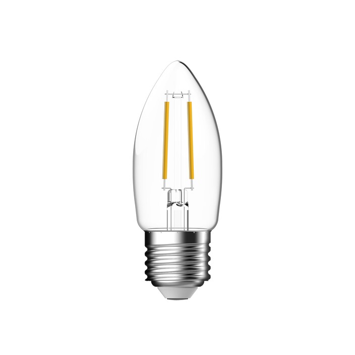 Nordlux LED žárovka E27 2,1W 2700K. (čirá)