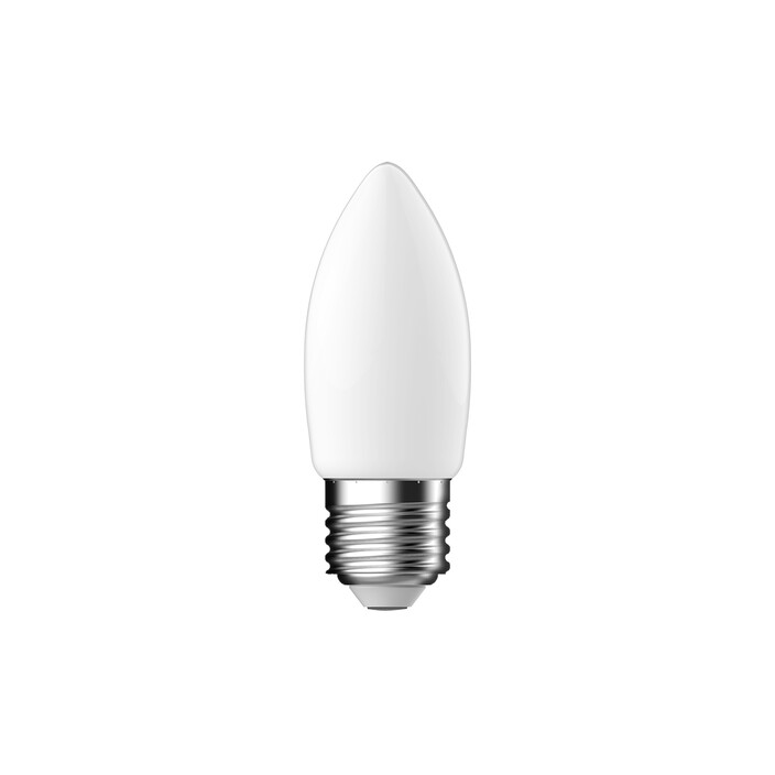 Nordlux LED žárovka E27 4W 2700K. (bílá)
