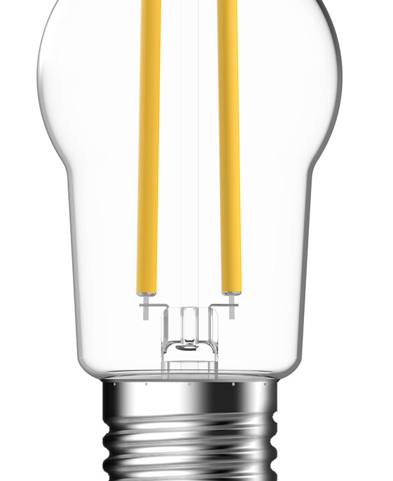 Nordlux úsporná LED žárovka E27 2,3W 4000K s dlouhou životností