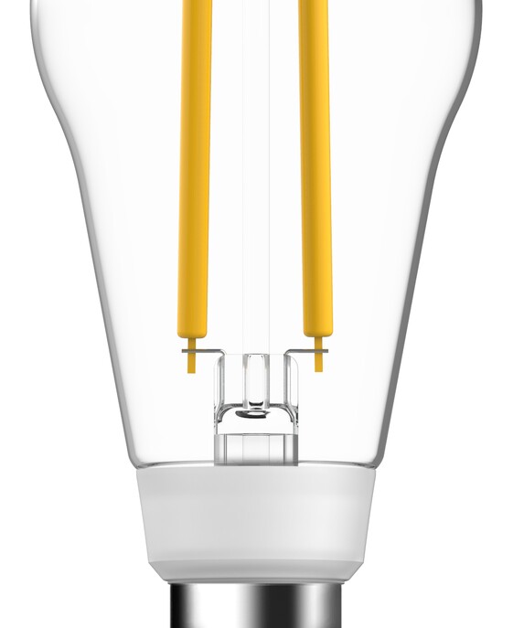 Nordlux úsporná LED žárovka E14 2,3W 2700K s dlouhou životností