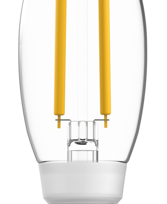 Nordlux úsporná LED žárovka E14 2,3W 2700K s dlouhou životností