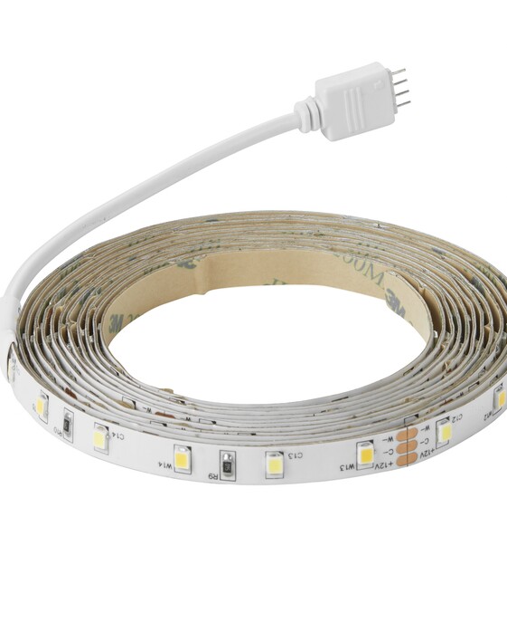 Univerzální LED pásek od Nordluxu v délce 2x500 cm. Široká škála použití - do kuchyně, obývacího nebo dětského pokoje, vhodné i do koupelny.