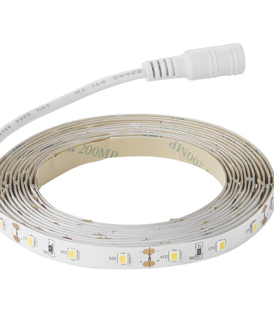 Univerzální LED pásek od Nordluxu, délka 500cm, snadná instalace. LED pásek se hodí do všech malých prostorů.