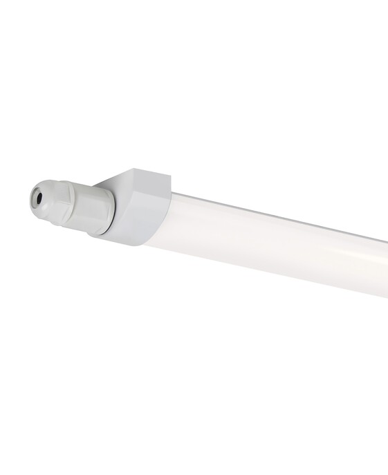Výkonné LED svítidlo Nordlux Marisol s vysokým krytím v bílém provedení,