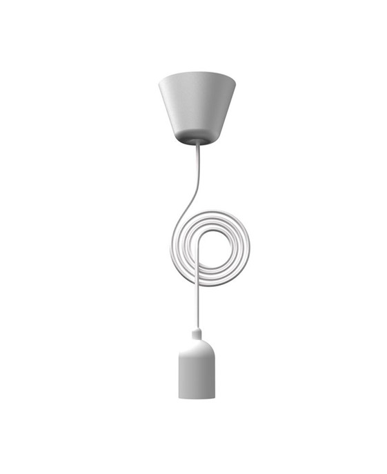 Závěsný kabel pro svítidla Nordlux Funk, kombinovatelný s designovými žárovkami.