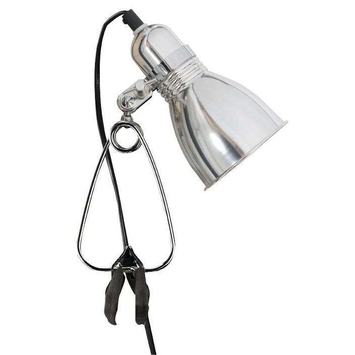 Malá a praktická mobilní lampička Nordlux Photo vhodná k přemisťování podle vašich potřeb (hliník)