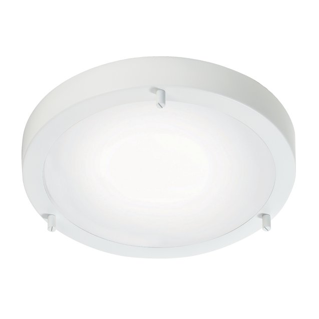 Stylové stropní svítidlo Nordlux Ancona s vysokým krytím je velmi vhodné do koupelny. (Závit: E27)