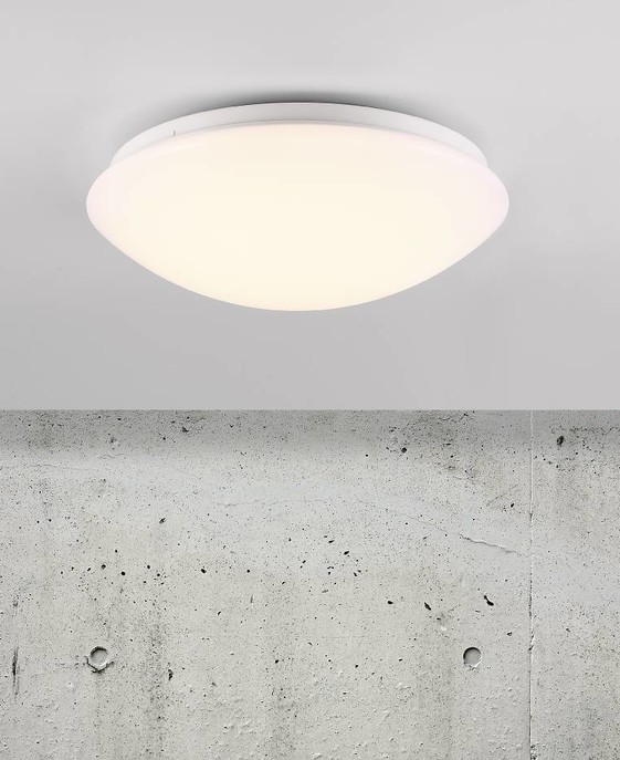 Klasické nástěnné/stropní LED svítidlo Nordlux Ask ve třech velikostech