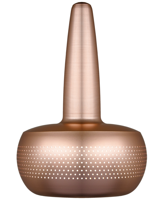 UMAGE Clava - lampa z leštěného hliníku v moderním severském stylu. Do jídelny i baru