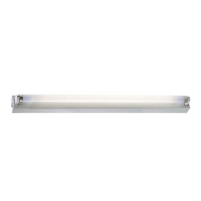 Prachotěsné zářivkové svítidlo Nordlux Works standard v ekonomické LED variantě (Délka: 62,2cm)