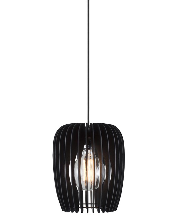 Lamelová závěsná lampa Tribeca od Nordluxu -  originální a důmyslná