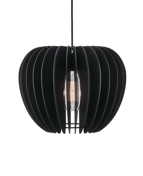 Lamelová závěsná lampa Tribeca od Nordluxu -  originální a důmyslná