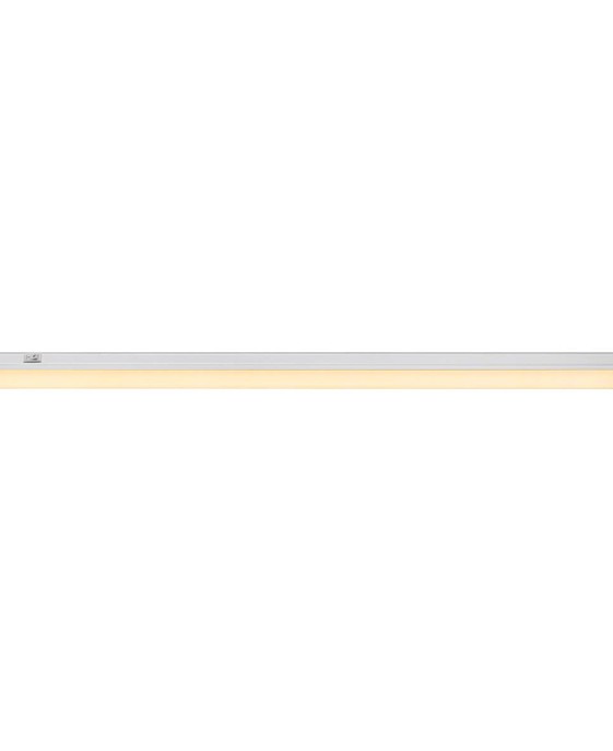 Praktické stropní svítidlo Renton od Nordluxu v úsporném LED provedení. Pět velikostí 
