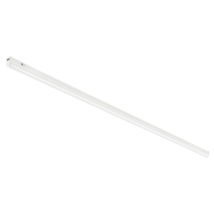 Praktické stropní svítidlo Renton od Nordluxu v úsporném LED provedení. Pět velikostí  (Délka: 150cm)