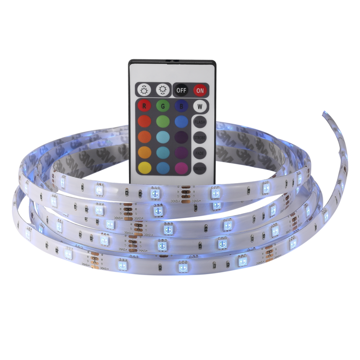 Univerzální LED pásek od Nordluxu. Délka 300 nebo 500 cm. Široká škála použití  (Délka: 300cm)