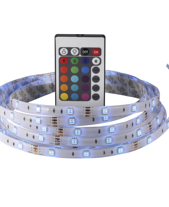 Univerzální LED pásek od Nordluxu. Délka 300 nebo 500 cm. Široká škála použití 
